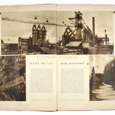 USSR in Construction #15-6 1930