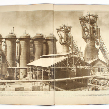 USSR in Construction #15-6 1930