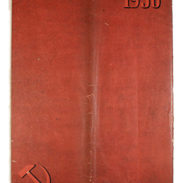 USSR in Construction #7-8 1930