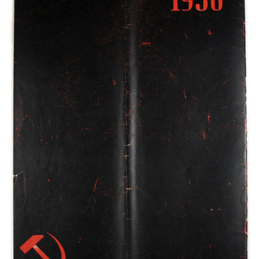 USSR in Construction #9 1930