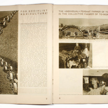 USSR in Construction #10-11 1930