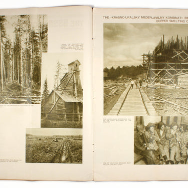 USSR in Construction #12 1930
