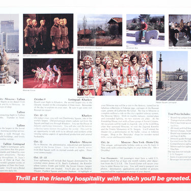 Discover The USSR