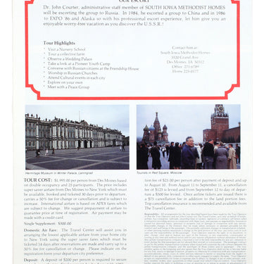 Discover The USSR