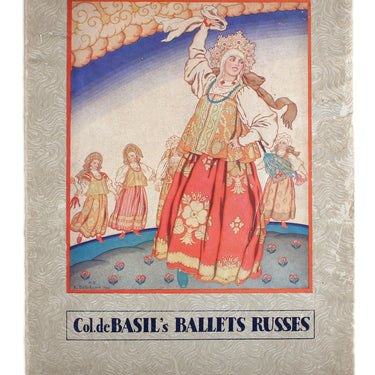 Col. de Basil's Ballets Russes