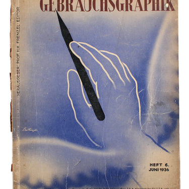 International Advertising Art Gebrauchsgraphik