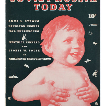 Soviet Russia Today Dec 1935