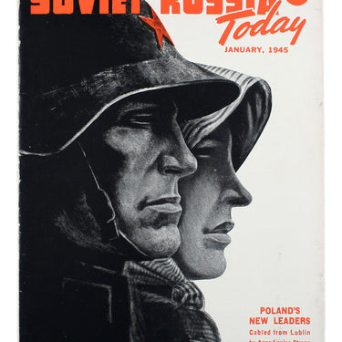 Soviet Russia Today Jan 1945