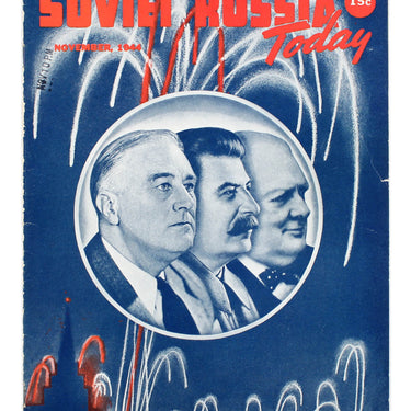 Soviet Russia Today Nov 1944