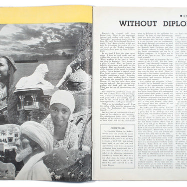 Soviet Russia Today July 1935