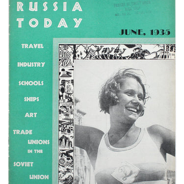 Soviet Russia Today June 1935