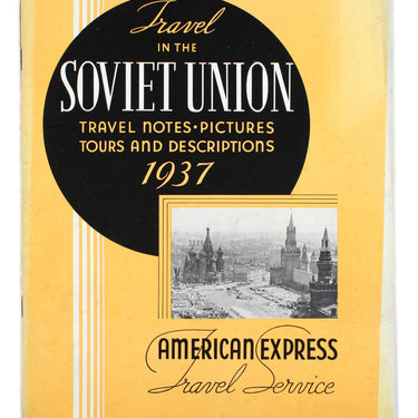 Travel in the Soviet Union