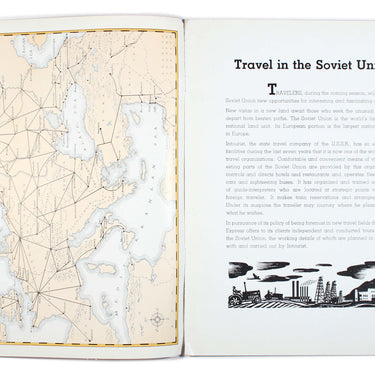 Travel in the Soviet Union