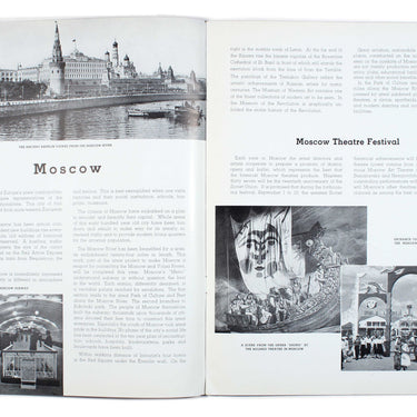 Travel in the Soviet Union