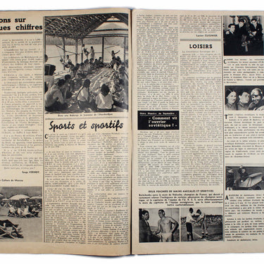 Russia Today Russie D'aujourd'hui #77 1938