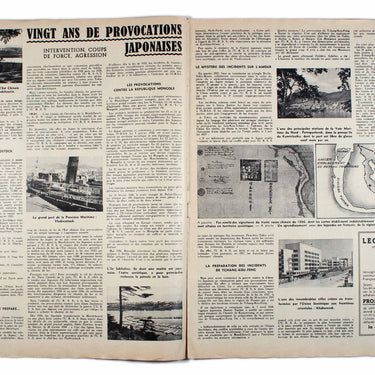 Russia Today Russie D'aujourd'hui #78 1938