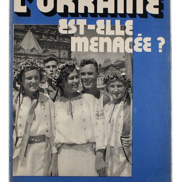 Russia Today Russie D'aujourd'hui #83 1939