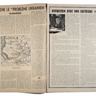 Russia Today Russie D'aujourd'hui #83 1939