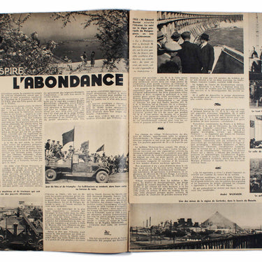 Russia Today Russie D'aujourd'hui #83 1939