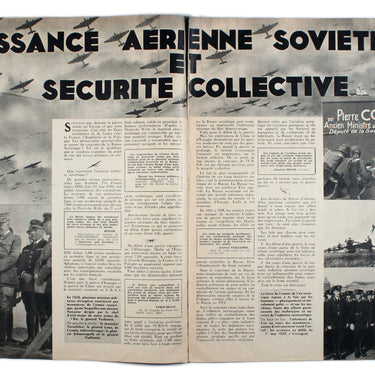 Russia Today Russie D'aujourd'hui #87 1939