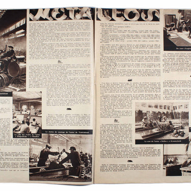 Russia Today Russie D'aujourd'hui #69 1937