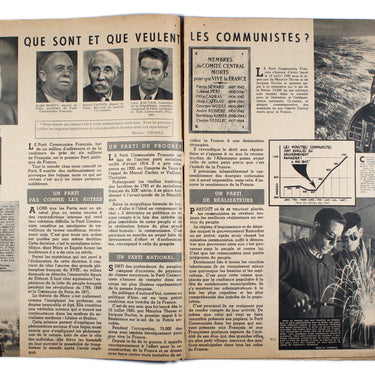 Communist Achievements Les Realisations Communistes