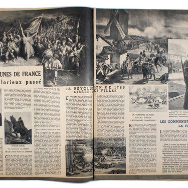 Communist Achievements Les Realisations Communistes