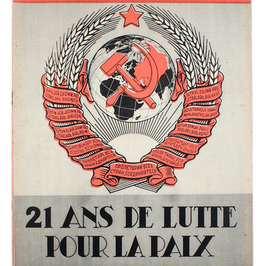 Russia Today Russie D'aujourd'hui #80 1938
