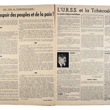 Russia Today Russie D'aujourd'hui #79 1938