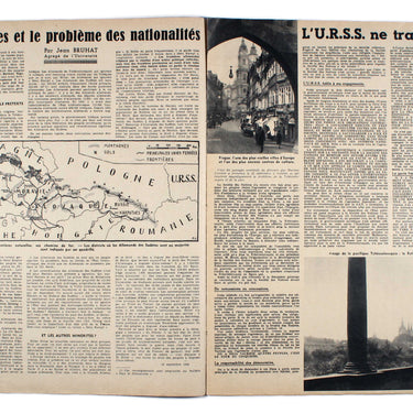 Russia Today Russie D'aujourd'hui #79 1938