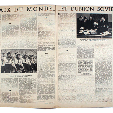 Russia Today Russie D'aujourd'hui #76 1938