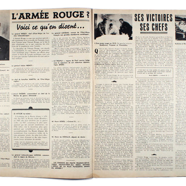 Russia Today Russie D'aujourd'hui #76 1938