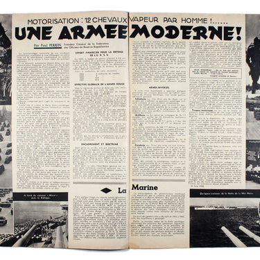 Russia Today Russie D'aujourd'hui #76 1938