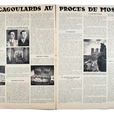 Russia Today Russie D'aujourd'hui April 1938