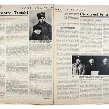 Russia Today Russie D'aujourd'hui April 1938