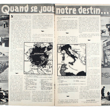 Russia Today Russie D'aujourd'hui  #74 1938