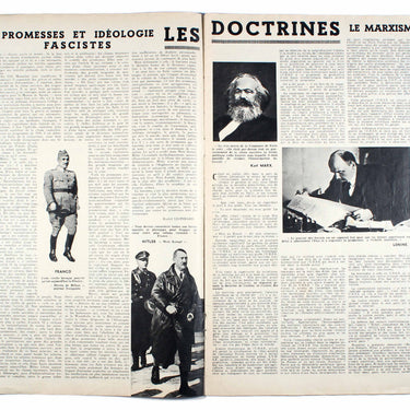 Russia Today Russie D'aujourd'hui  #74 1938