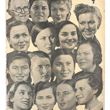 The Spark Ogonek #7 March 1941