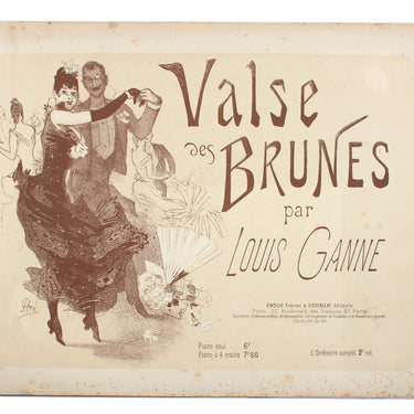 Valse des Brunes