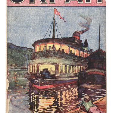 Ekran Screen #26 1926