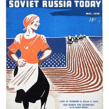 Soviet Russia Today May 1938