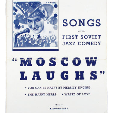Moscow Laughs