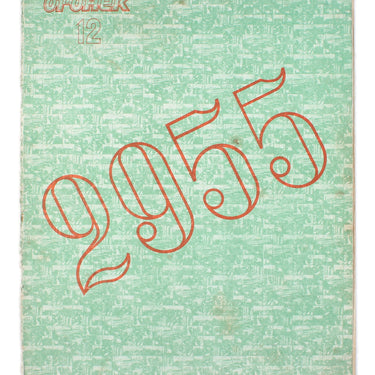 Ogoniok Spark #12 1941
