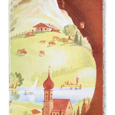 Allgau Und Kleinwalsertal Germany
