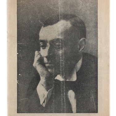 New Spectator Novyi Zritel #21 1925