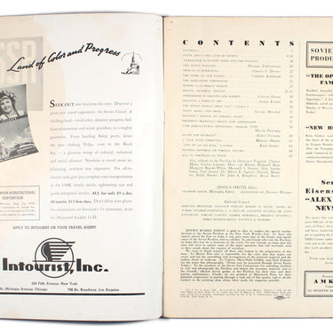 Soviet Russia #3 June 1939