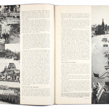 Soviet Russia #3 June 1939