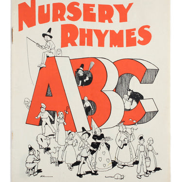 Nursery Rhymes ABC