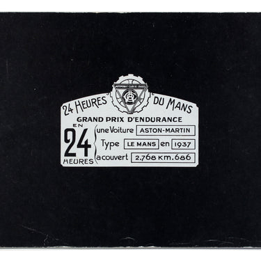 L'Automobiliste #24-25 Le Mans 1923-1933