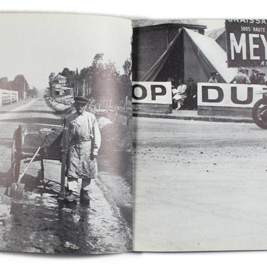 L'Automobiliste #24-25 Le Mans 1923-1933
